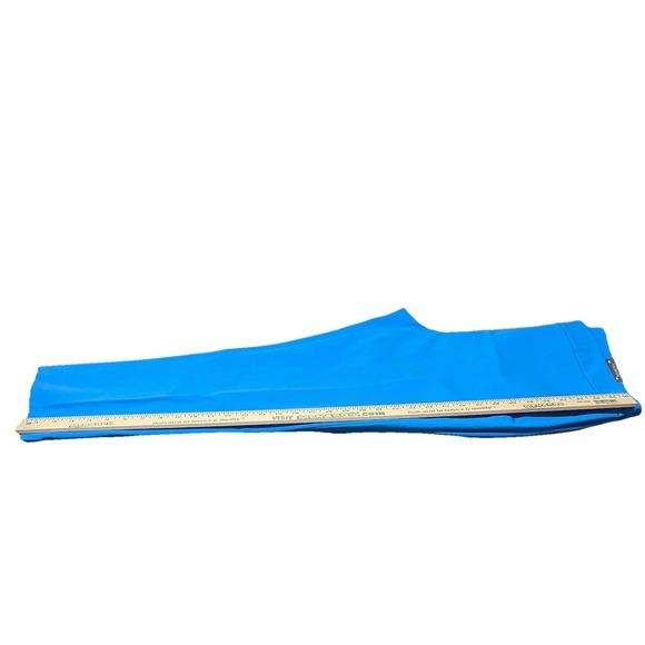 Talbots Bright Blue Ankle Pants - Picture 11 of 12